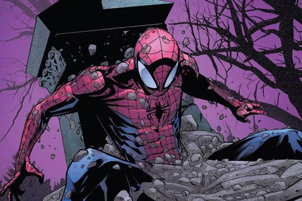The 8 Deaths of Spider-Man