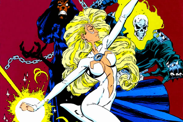 And Let There Be Light ...