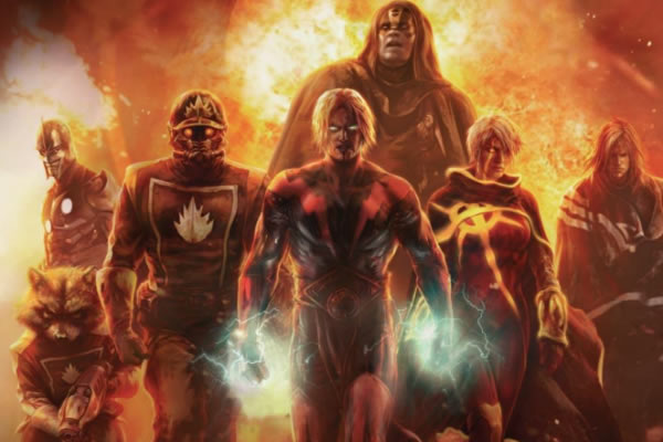 Annihilation: Conquest