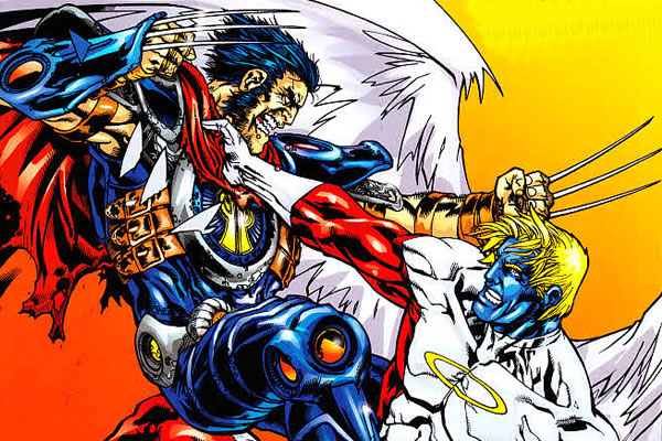 Apocalypse: The Twelve