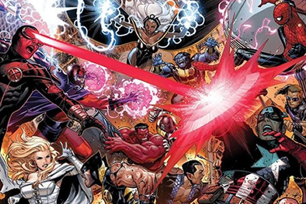 Avengers vs. X-Men