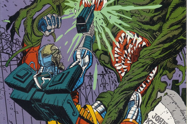 The Biohazard Agenda