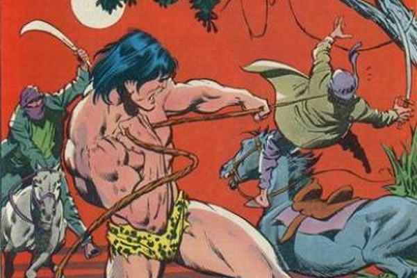 Blood Money and Human Bondage