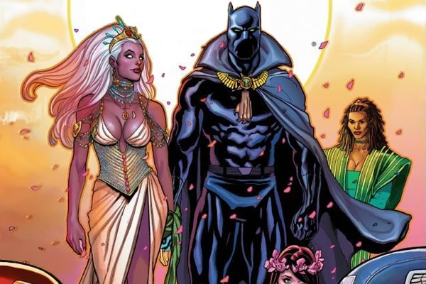 Bride of the Black Panther