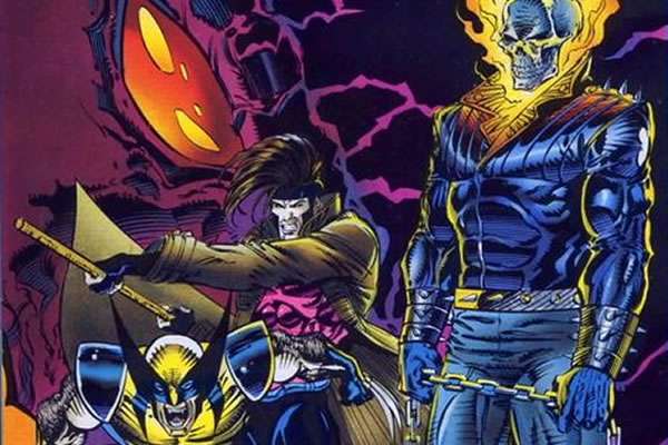 Brood Trouble in the Big Easy