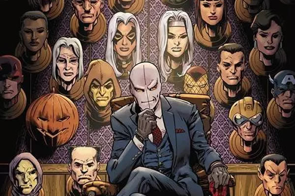 The Chameleon Conspiracy