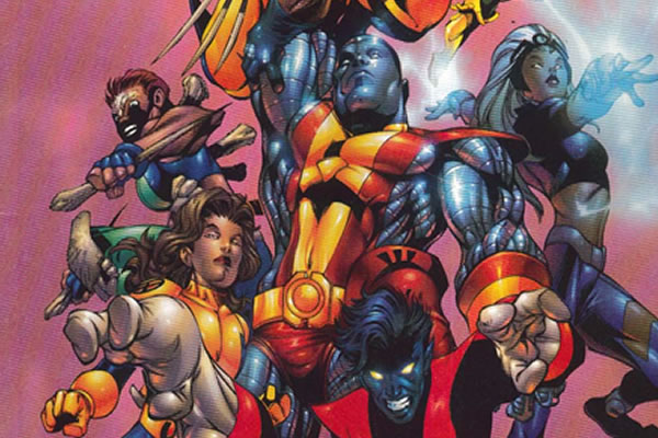 Children of the Atom