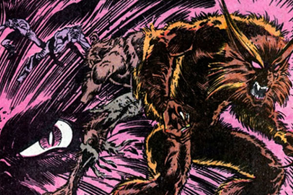 Children of the Beast