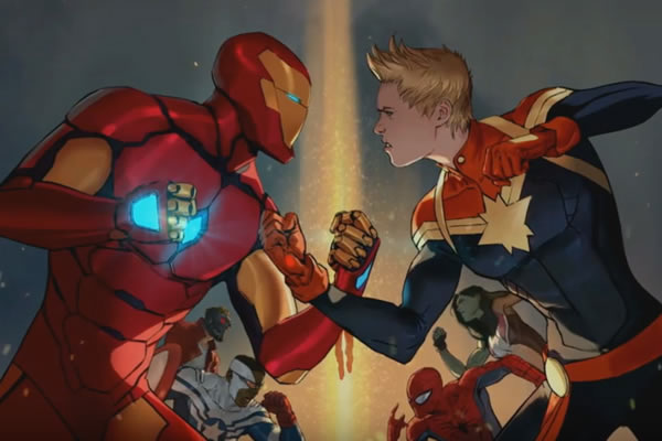 Civil War II