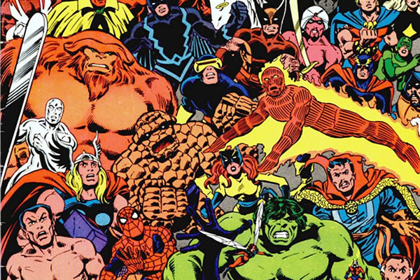 Contest of Champions