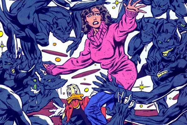 The Cosmic Squish Principle