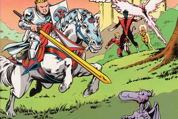 The Cross-Time Caper