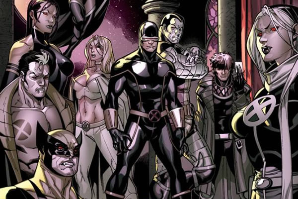 Curse of the Mutants