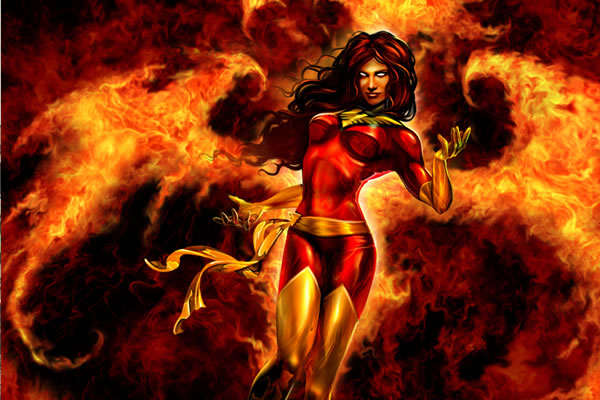 The Dark Phoenix Saga
