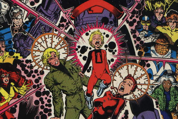 Days of Future Present