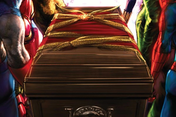 Death of Doctor Strange