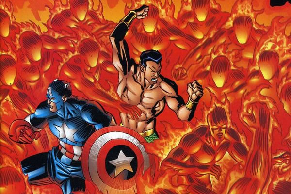 Descent into Madness