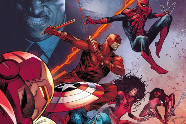 Devil's Reign (2022)