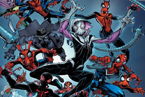 The End of the Spider-Verse