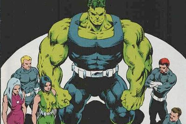 Fall of the Pantheon