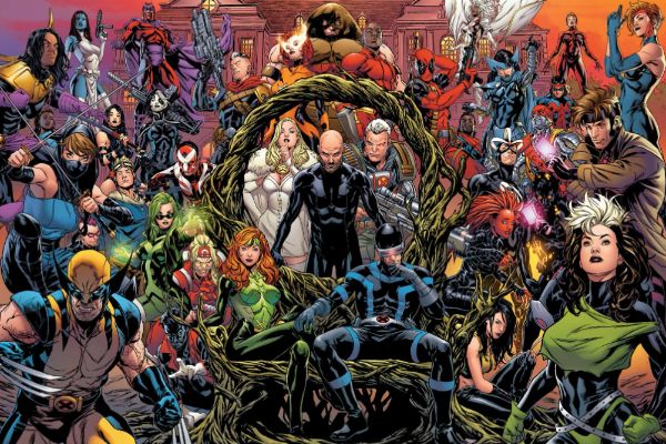 Fall of the House of X