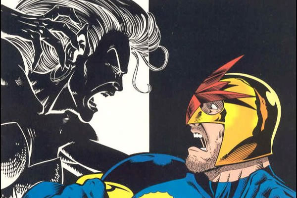 Forces of Darkness, Forces of Light