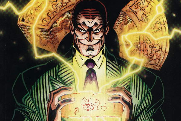 The Gathering of Five