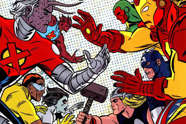 The Good and the Famous