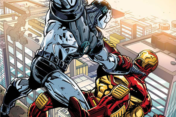 Hands of the Mandarin