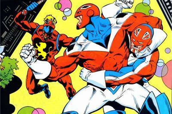 Having a Wild Weekend