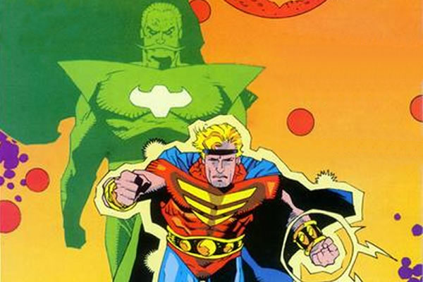 Journey into Mystery