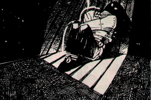 Life in the Maddog Ward