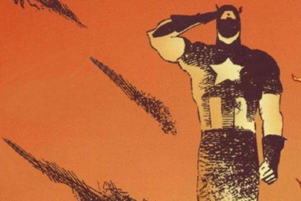 Man Without a Country