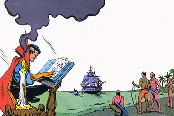 The Mark of the Vodu