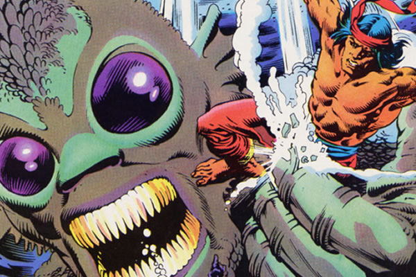 The Mordillo Isle Saga