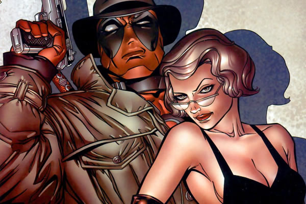 A Murder in Paradise