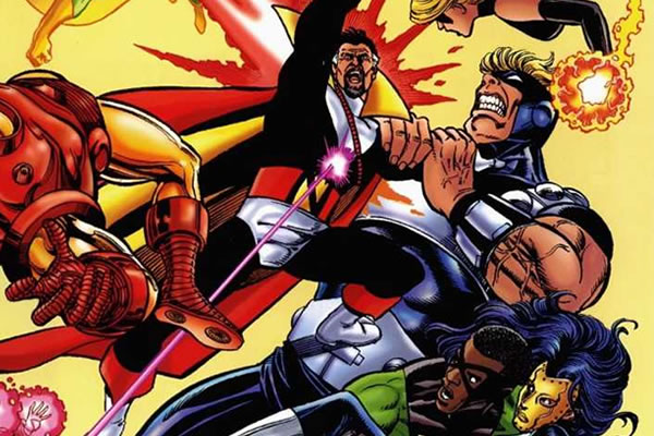 The Nefaria Protocols