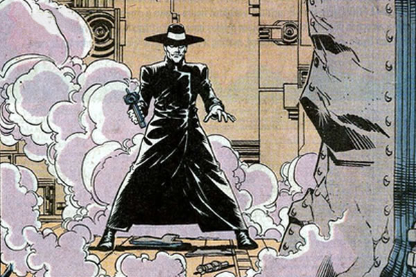 The Night of the Scourge