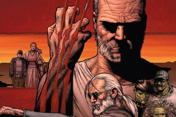 Old Man Logan