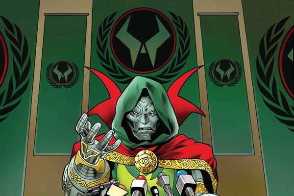 One World Under Doom