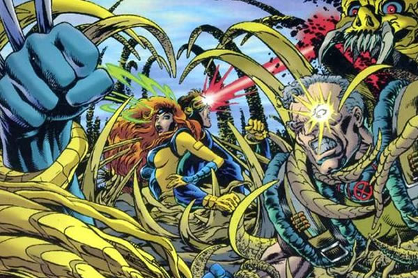 The Phalanx Covenant