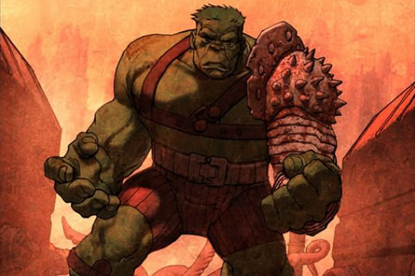 Planet Hulk