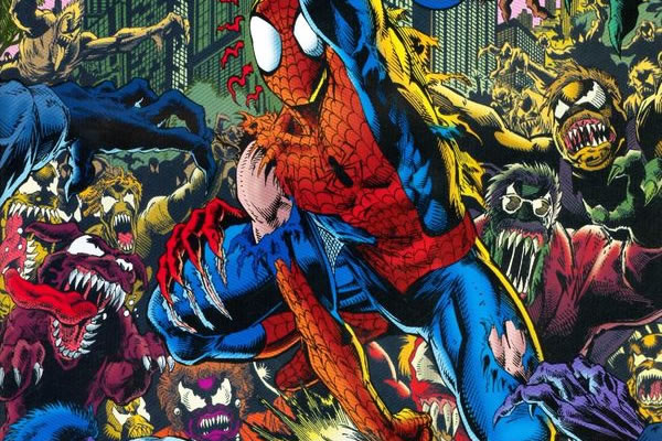 Planet of the Symbiotes