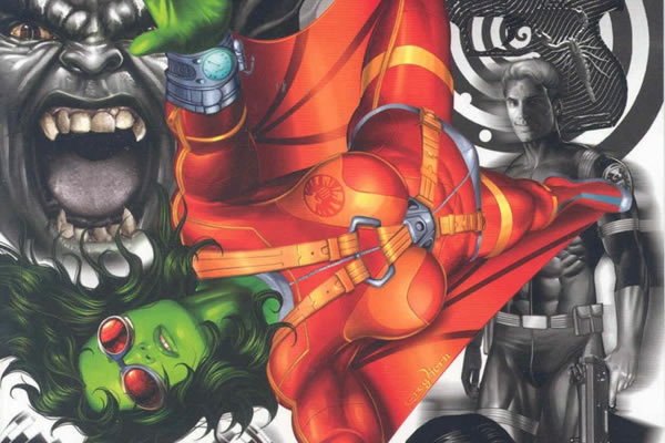 Planet Without a Hulk