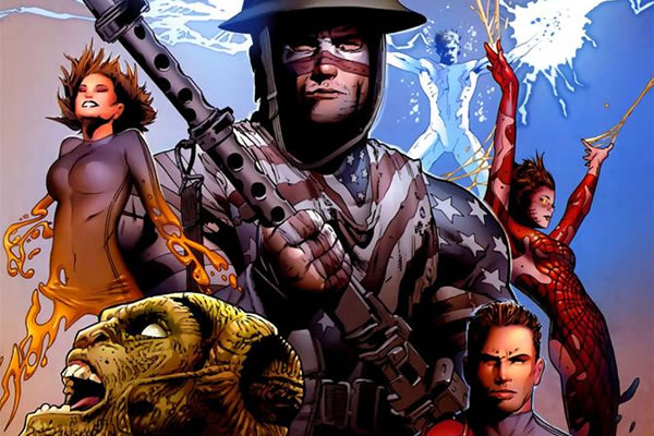 Power to the People!