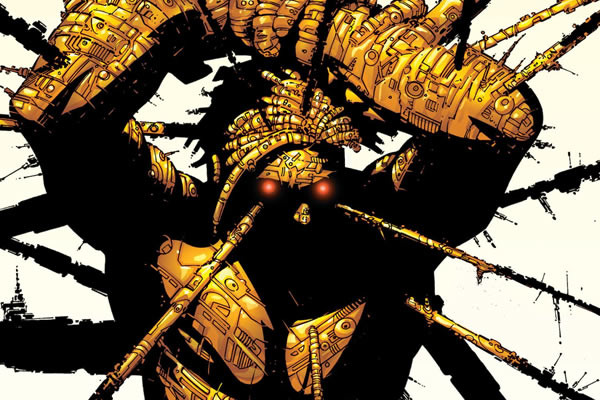 Rage Against the Machine