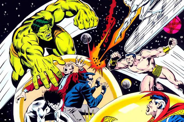 The Return of the Defenders