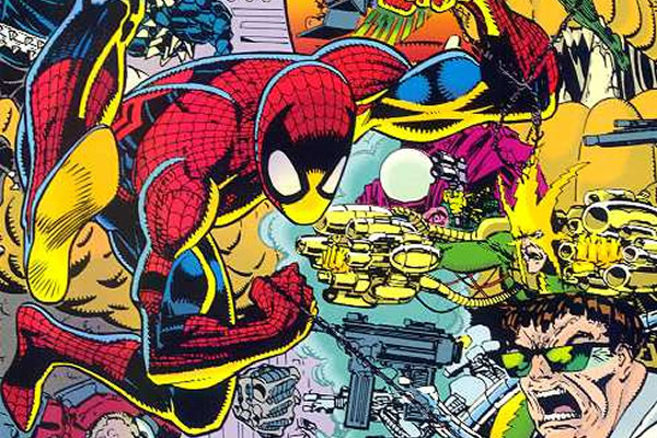 Revenge of the Sinister Six