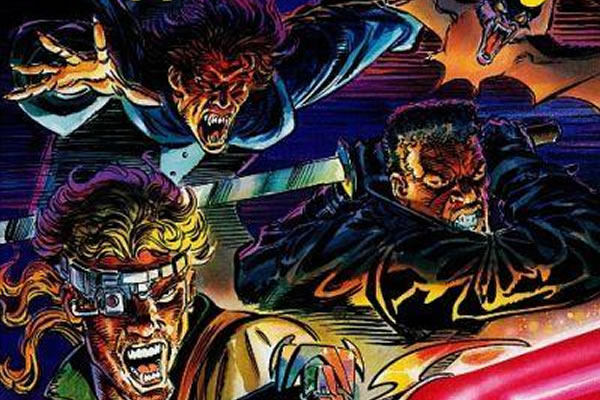 The Rise of the Midnight Sons