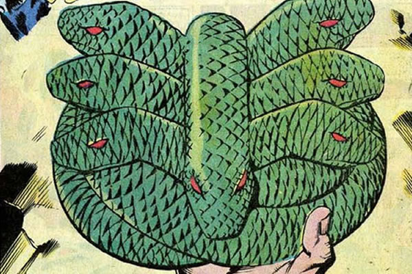 Saga of the Serpent Crown